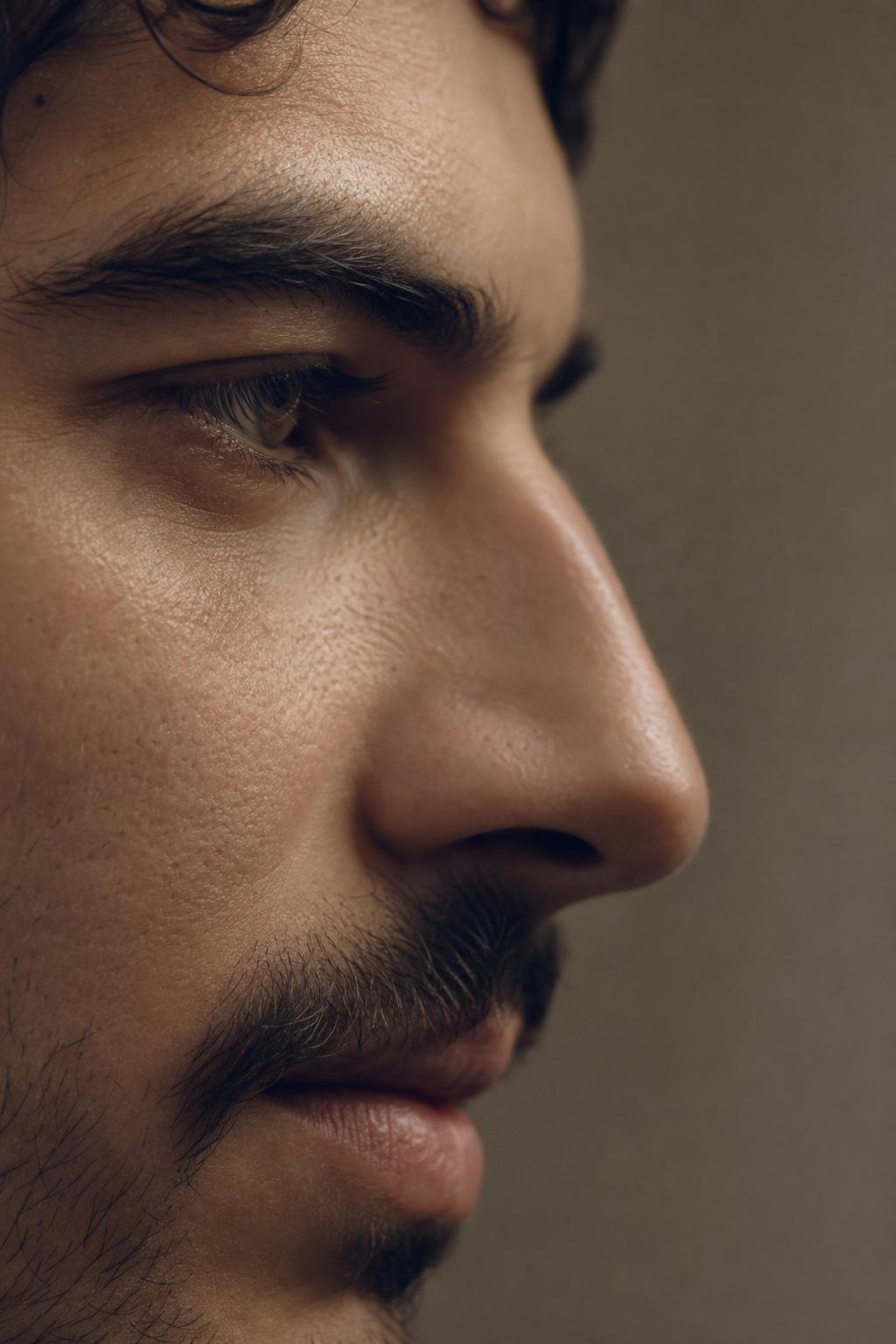 Nose refinement