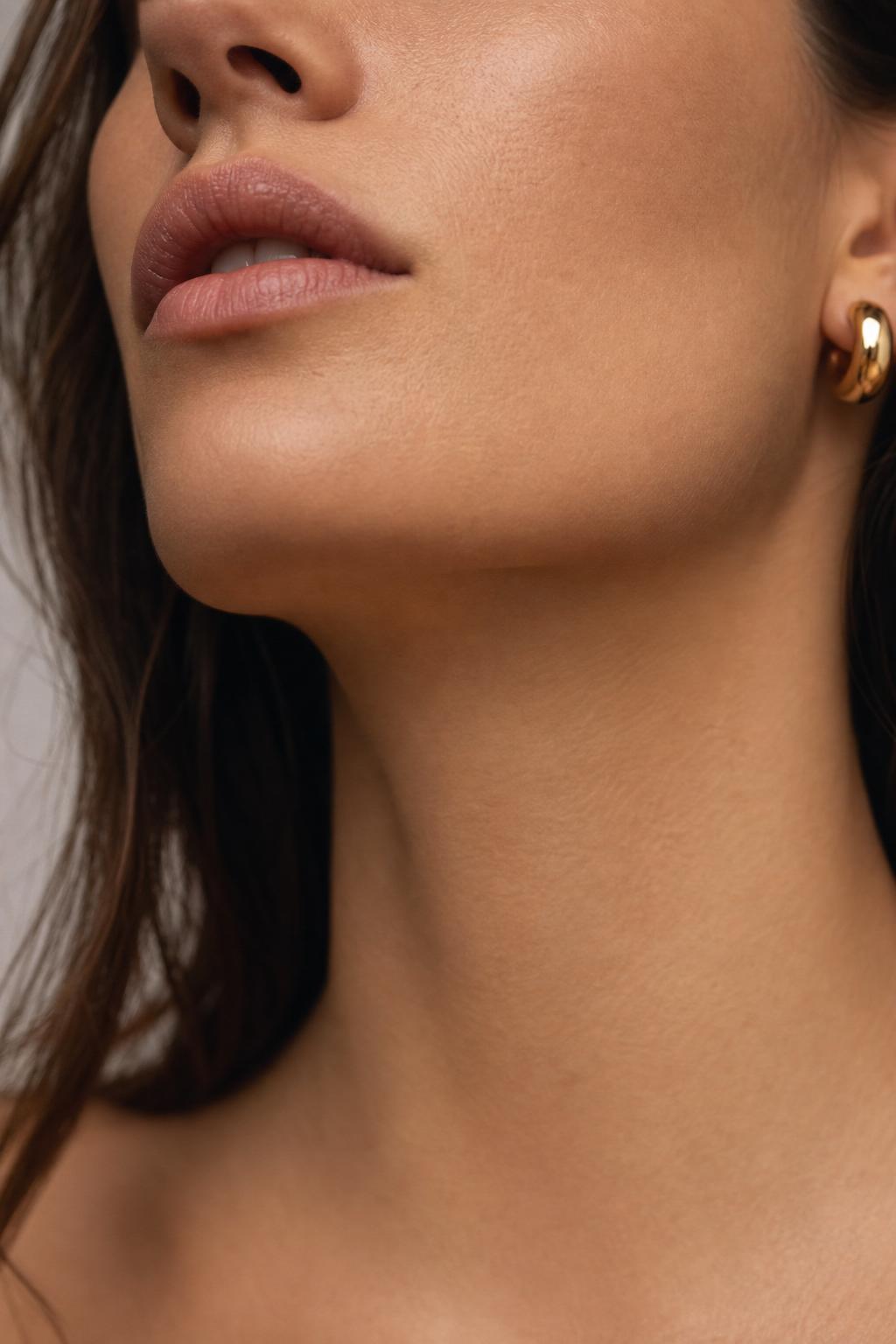 Chin enhancement