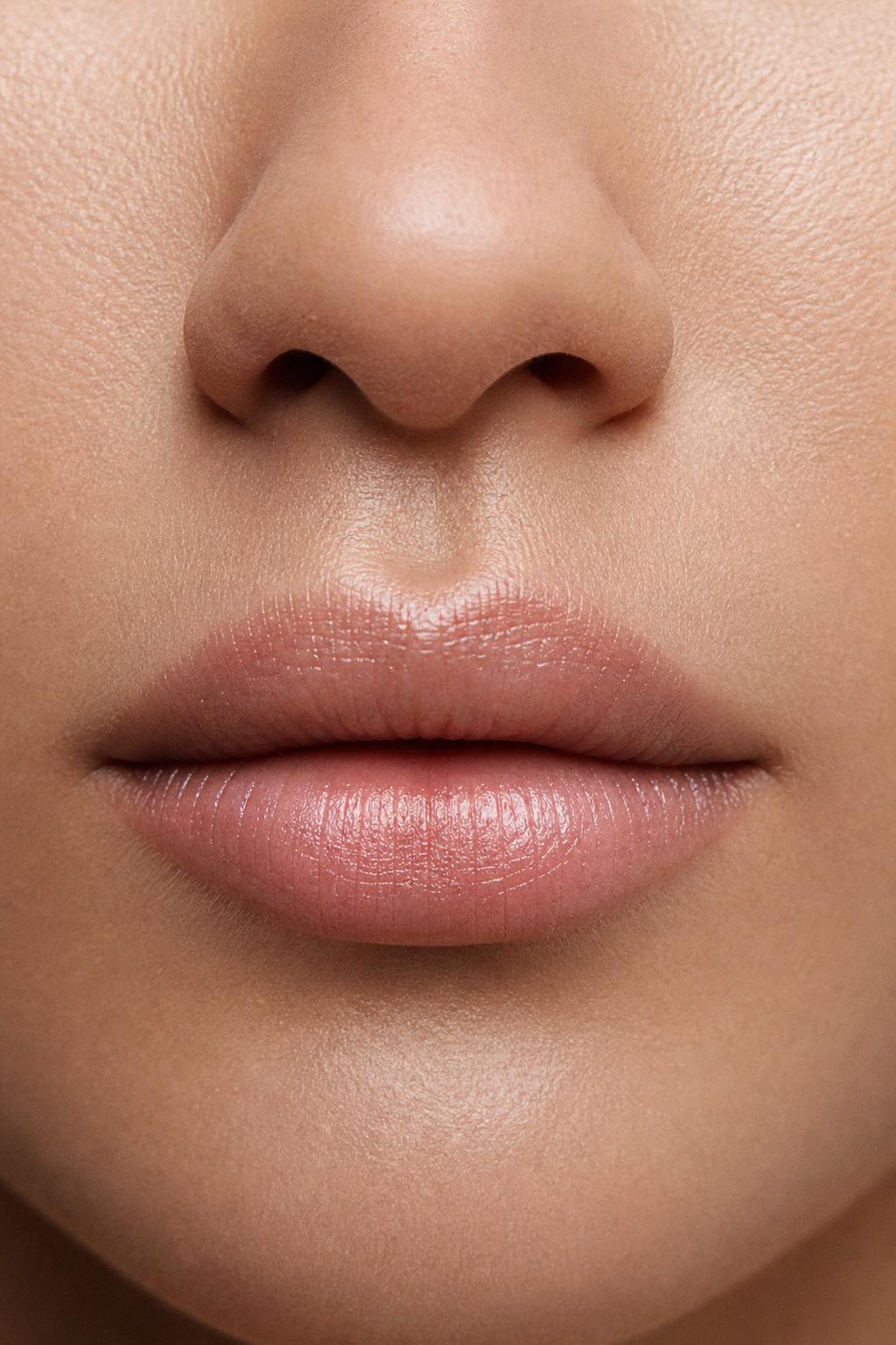 Lip enhancement