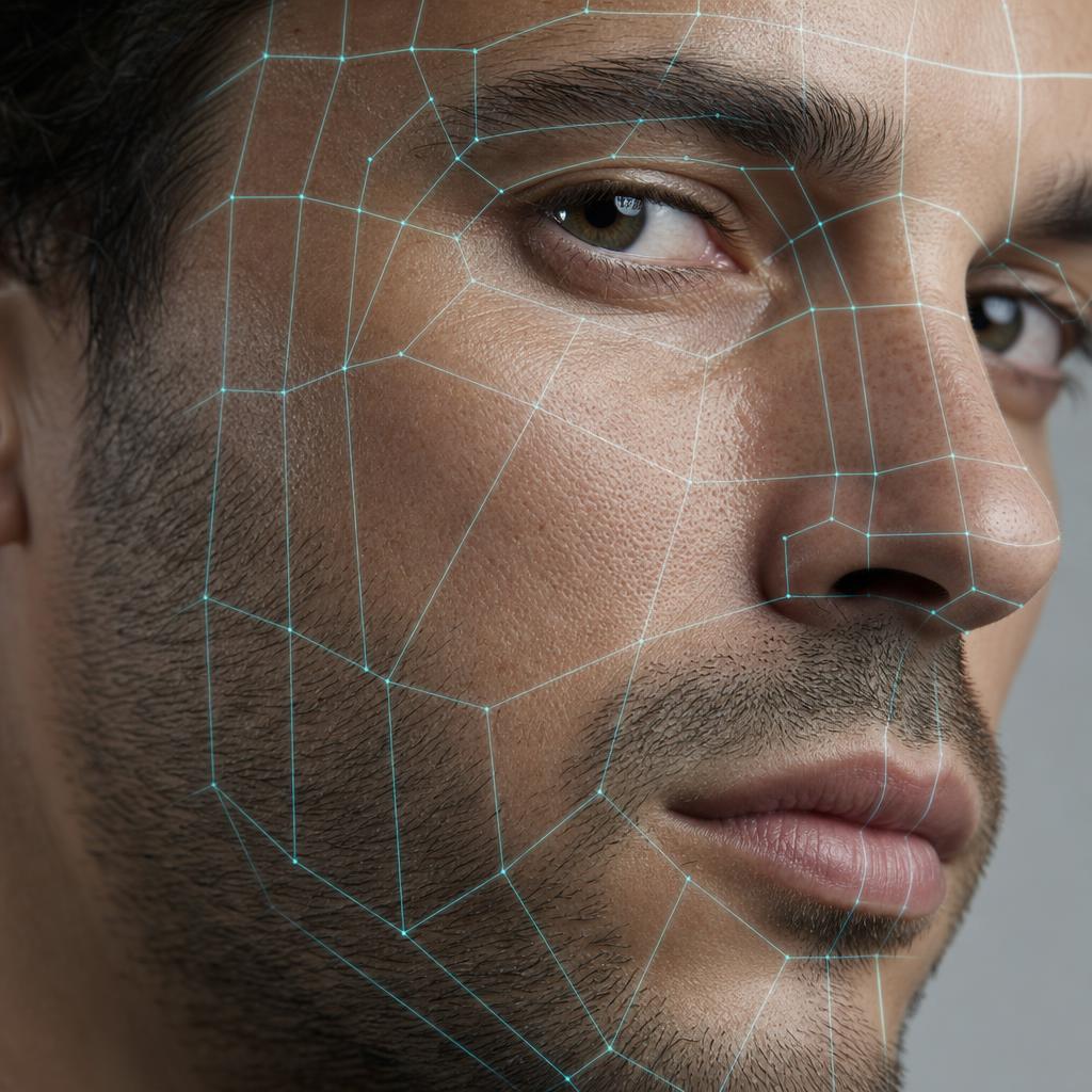 AI scans your face